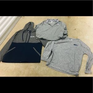 Seahawks shirt package